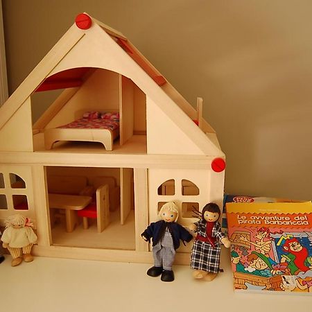 ナポリCasa Picaアパートメント エクステリア 写真
